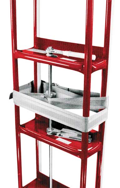 Appliance Hand Truck, 700 lb., 60in