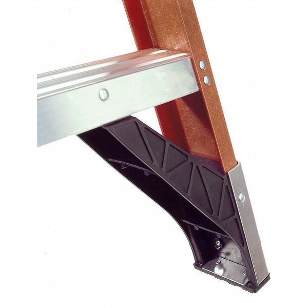 6 ft Fiberglass Platform Stepladder