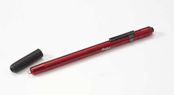 Industrial Penlight, LED, Red