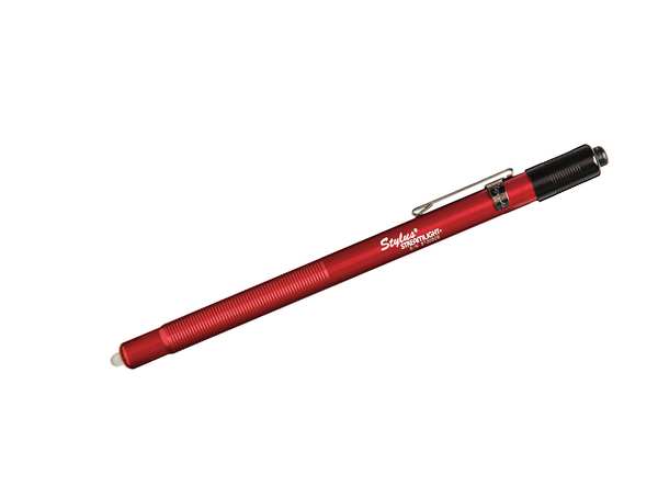 Industrial Penlight, LED, Red