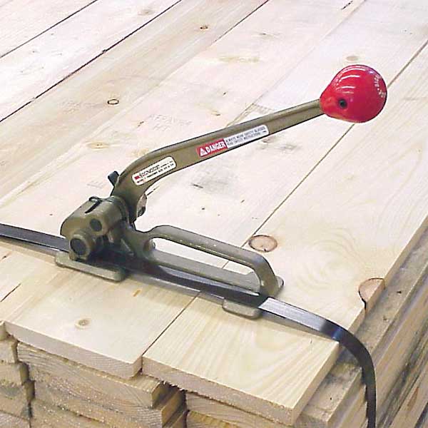 Steel Strapping Tensioner, Feed Wheel