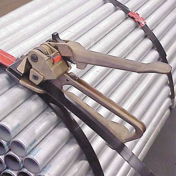 Steel Strapping Tensioner, Feed Wheel