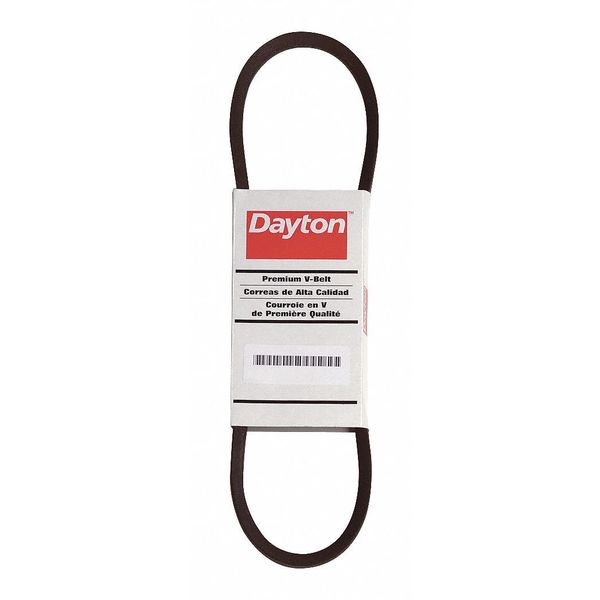 AX52 Cogged V-Belt, 54