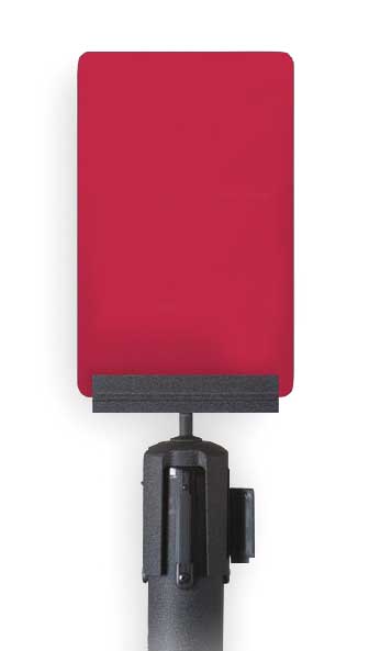 Acrylic Sign, Red, No Entry