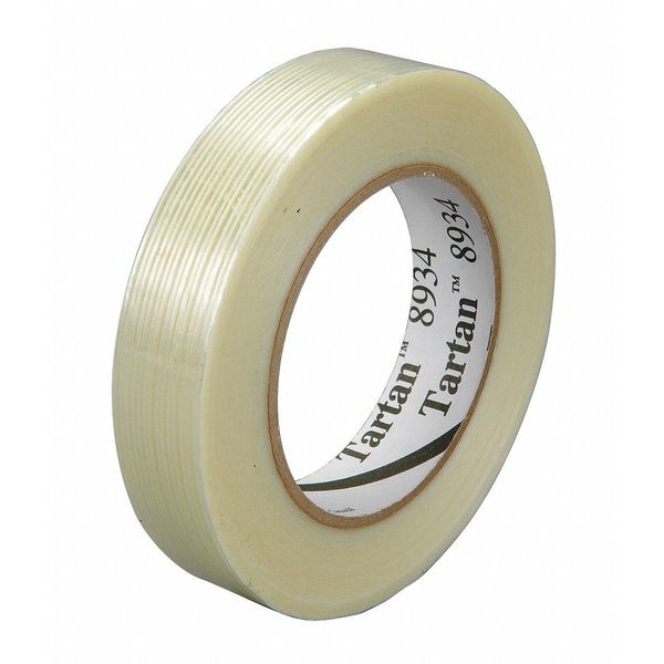 Filament Tape, 18mm x 55m, 4 mil, PK48