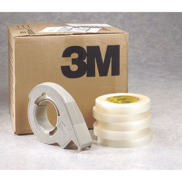 Filament Tape, 18mm x 55m, 4 mil, PK48