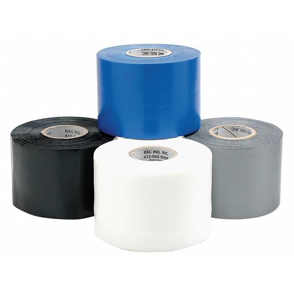 Tarp Tape, 3 In x 36 yd, 7.5 mil, Blue