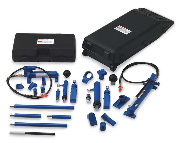 Ram System, 4 Ton
