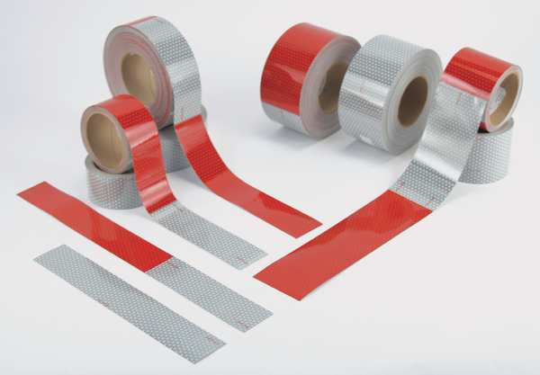 Consp Tape, Truck and Trailer, 2