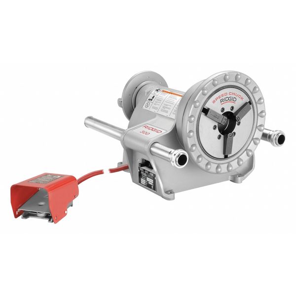 Pipe Threading and Cutting Machines, 1/8 in to 2 in, Rod: 1/4 in to 2 in Bolt: 1/4 in to 2 in