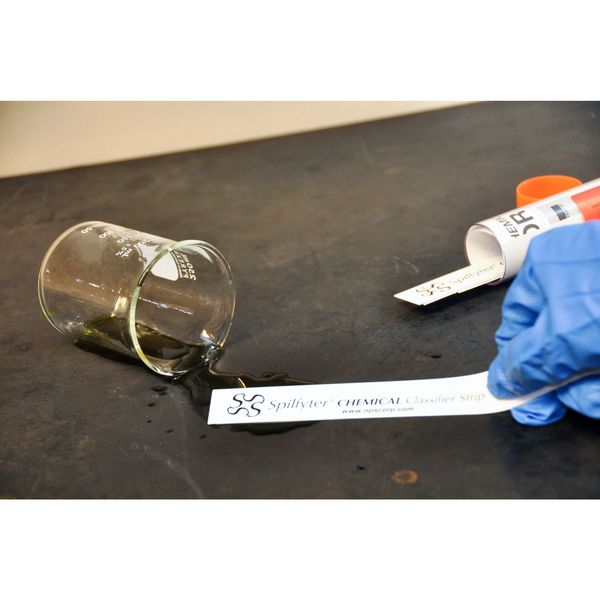 Chemical Classifier Strips, PK10