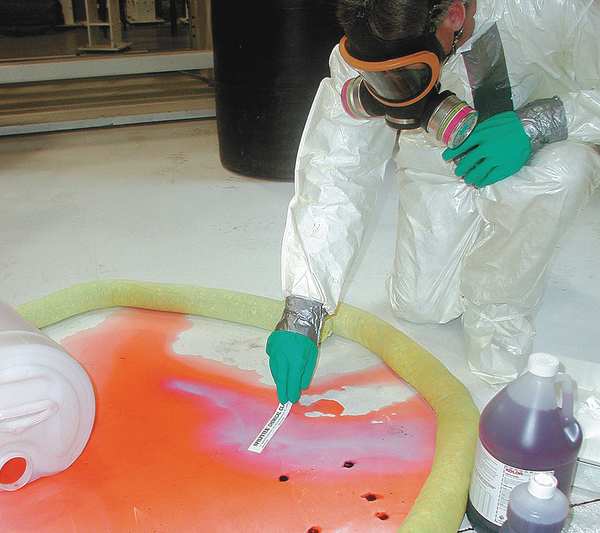 Chemical Classifier Strips, PK10