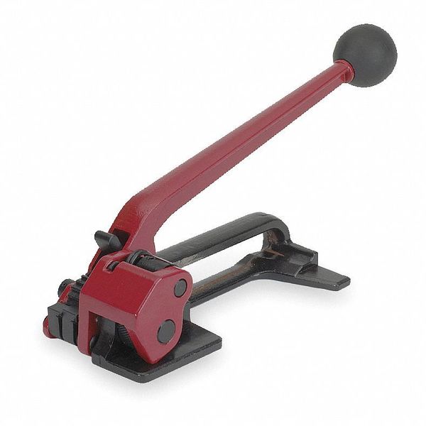 Strapping Cutter, Regular Duty, L 9 In