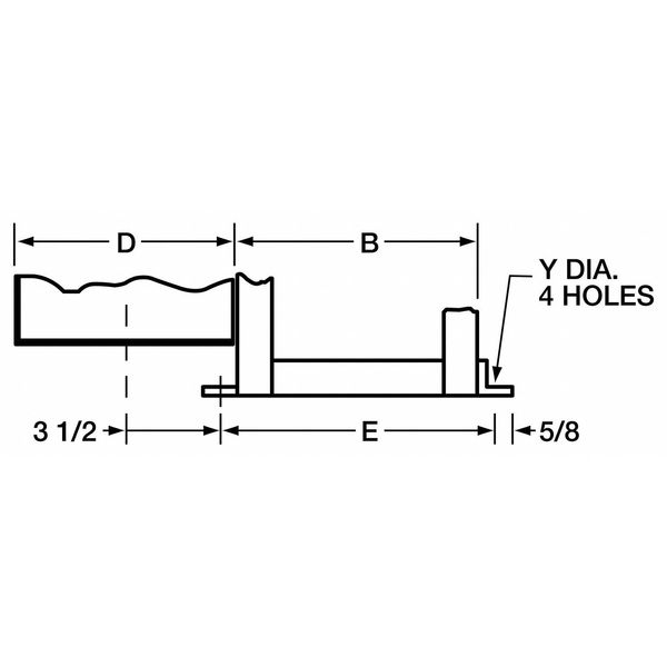 Blower, 10 1/2 In