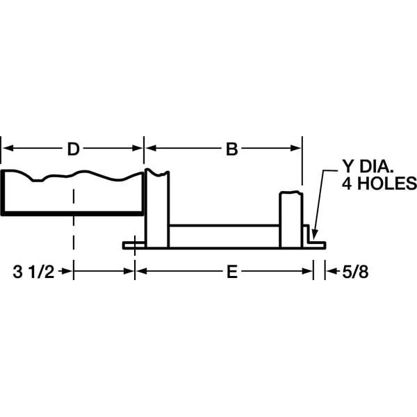 Blower, 10 1/2 In