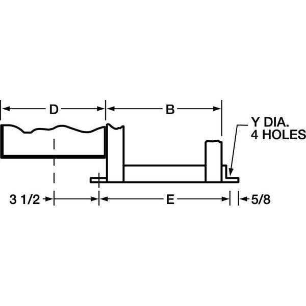 Blower, 12 1/4 In