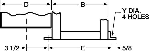 Blower, 10 1/2 In