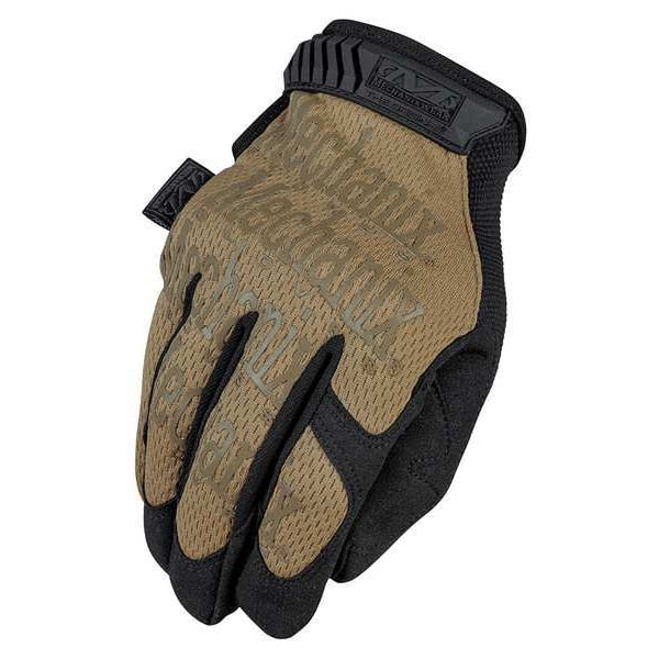 2XL Coyote Anti-Vibration Gloves