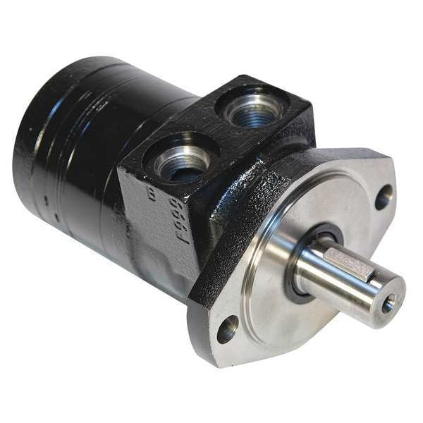 Hydraulic Motor, 10.0 Cu. In./Rev.