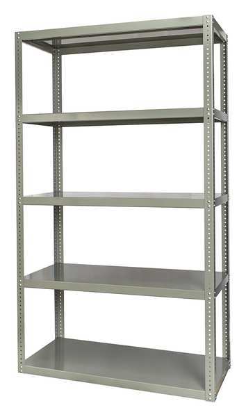 Metal Shelving Unit, 24