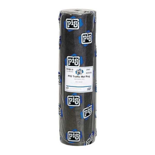 Sorbents, 13 gal. Universal Absorbed, Black, Polypropylene