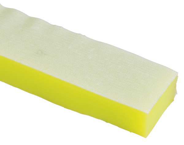 WashBlocker Hi-VisBarrier Dike, 1-1/4 In