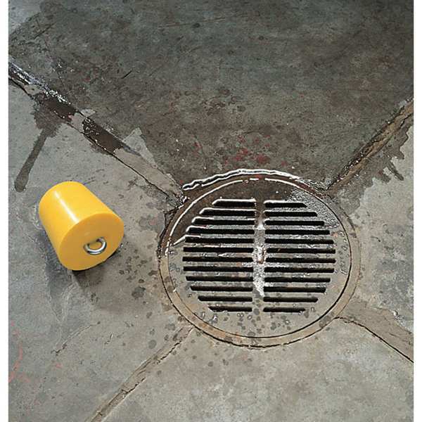 PIG Drain Plug, Yellow