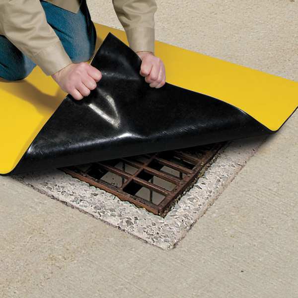 DrainBlocker Cover, 42 x 42 In