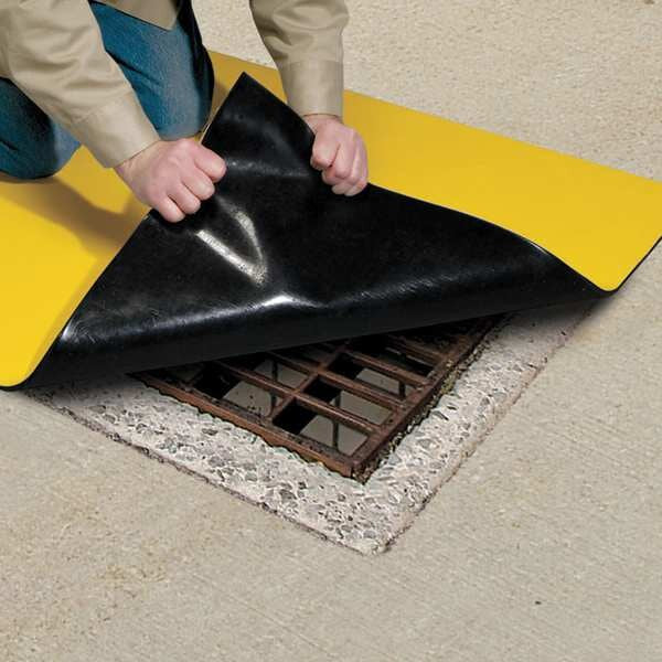 DrainBlocker Cover, 36 x 36 In