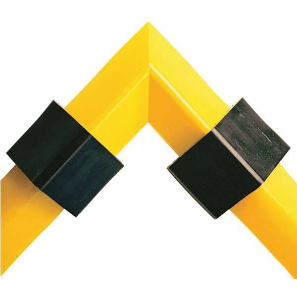 SpillBlocker Barrier Dike Corner, 4 In