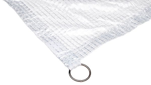 PIG Roof Leak Diverter, Clear, 9.8 lb.