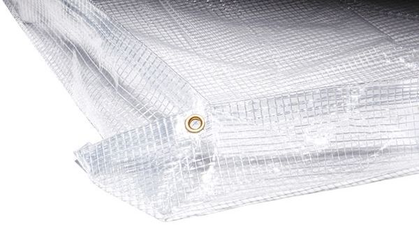 PIG Roof Leak Diverter, Clear, 9.8 lb.