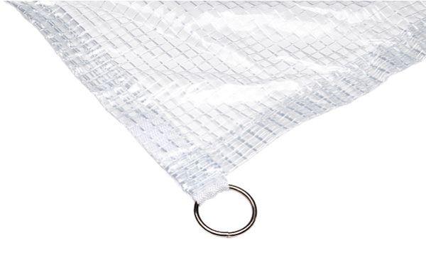 Roof Leak Diverter, Gray, 21.63 lb.