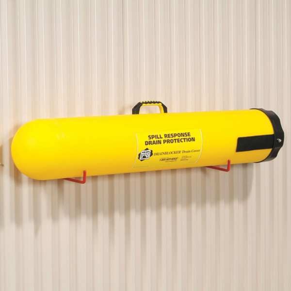 DrainBlocker Carrying Case, Yellow
