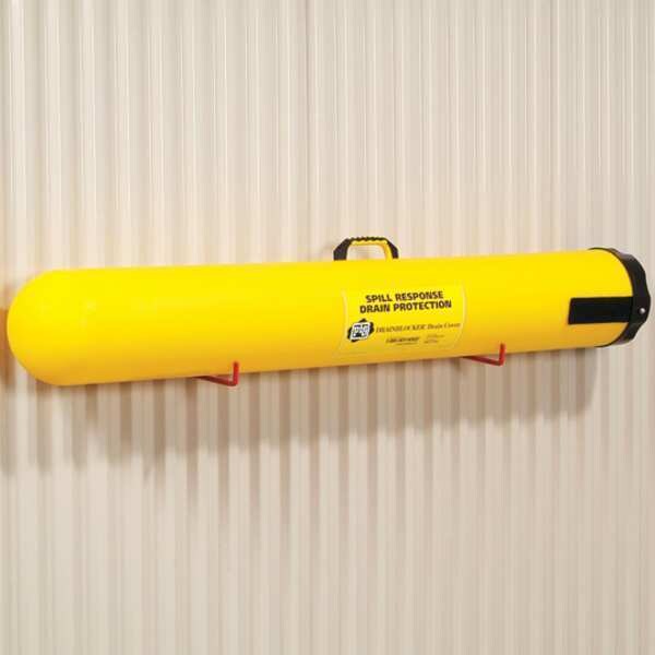 DrainBlocker Carrying Case, Yellow