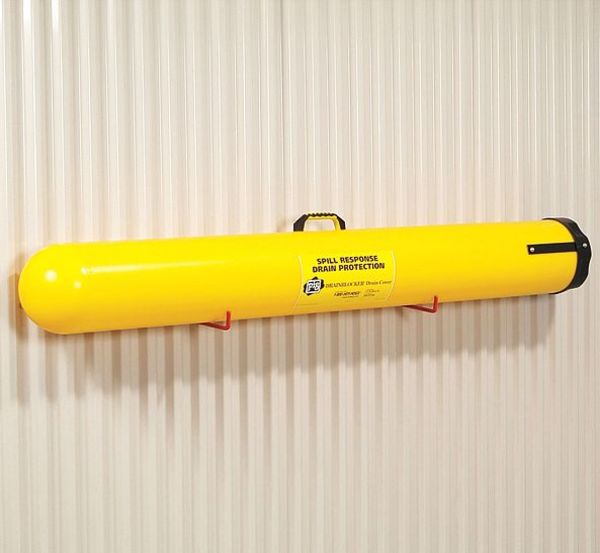 DrainBlocker Carrying Case, Yellow
