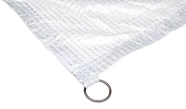 PIG Rectangular Roof Leak Diverter, 2.56 lb.