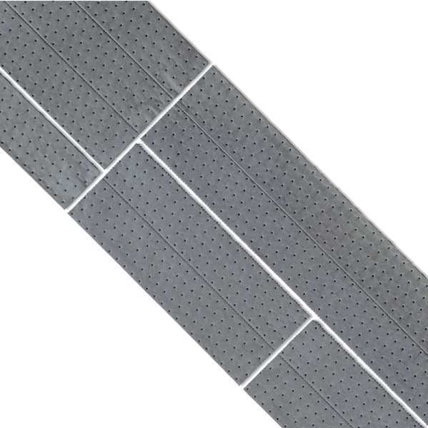 Sorbents, 19.6 gal. Universal Absorbed, Gray, Polypropylene