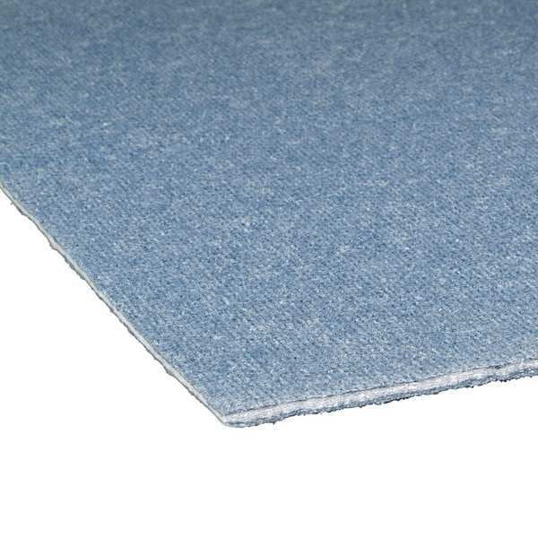 Sorbents, 24 gal/pk, 30 oz/pad, Universal Absorbed, Blue, Fibers, 100 PK