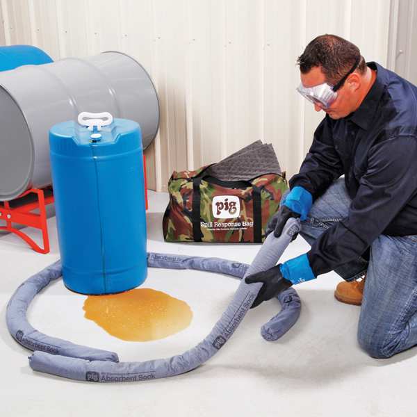 PIG Spill Kit, Universal, Camouflage