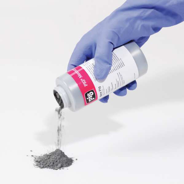 Loose Absorbent, Zinc Compound, 2.2 lb.