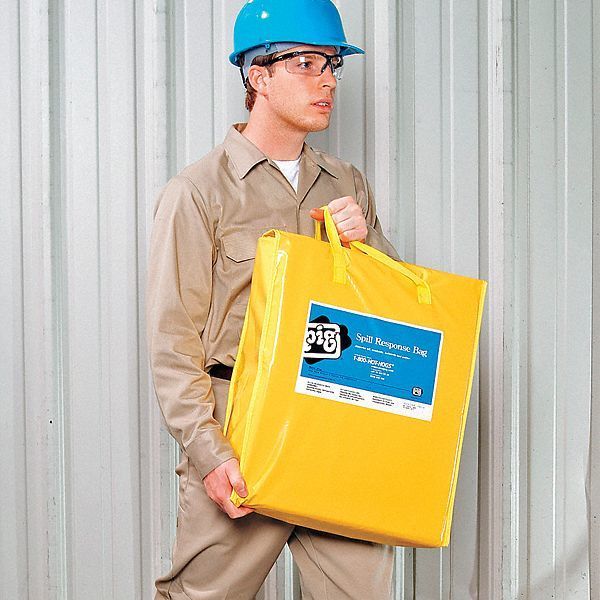 PIG Spill Kit, Universal, Yellow
