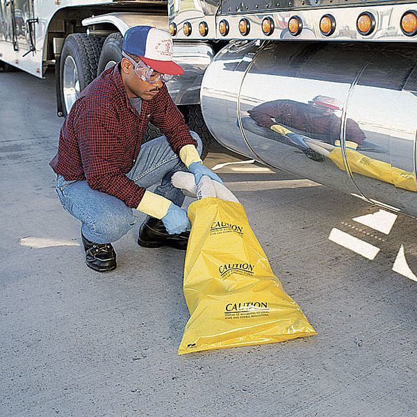 Spill Kit, Universal, Black