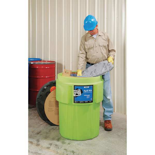 Spill Kit, Universal, Green