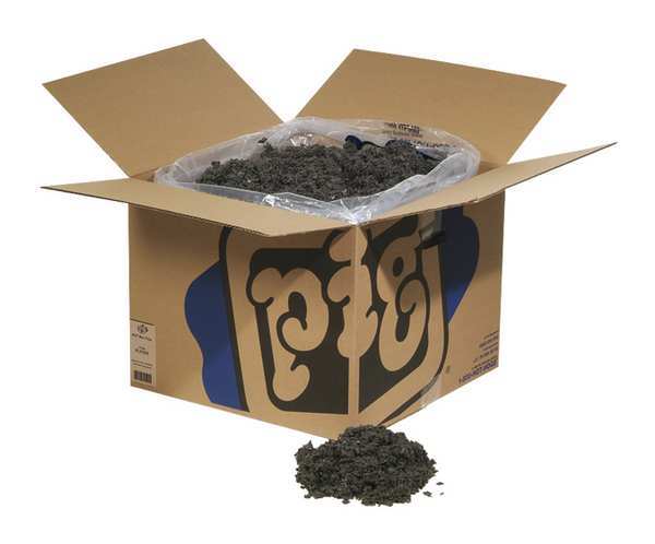 Loose Absorbent, Polypropylene, 25 lb.