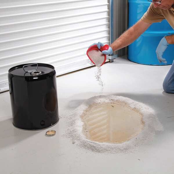 Sheen Clean Loose Absorbent, 11 lb