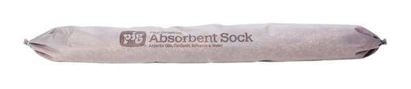 Sorbents, 7.88 gal. Universal Absorbed, Gray, Corn Cob, 36 PK