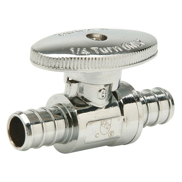 Multi-Turn Supply Stop, Straight, 160 psi