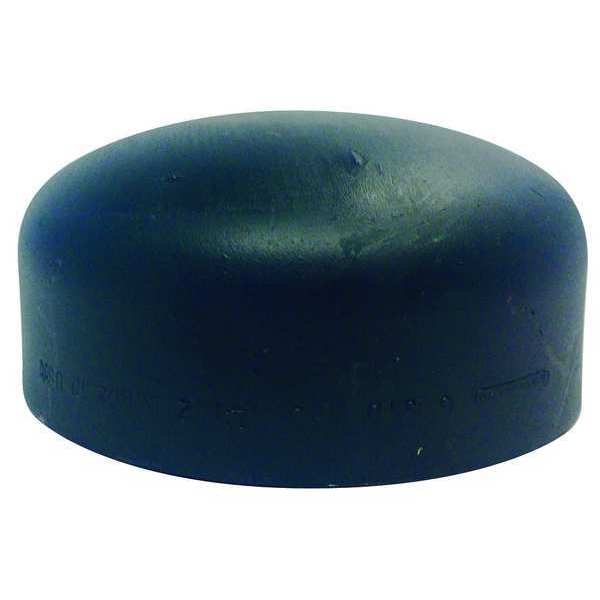 Cap, Carbon Steel, 2374 psi
