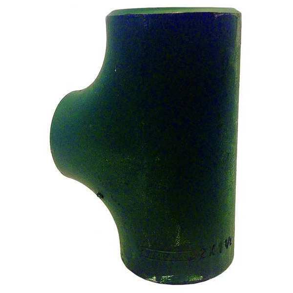 Reducing Tee, Carbon Steel, 1659 psi
